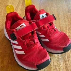 Lego Edition Adidas Shoes for Boys